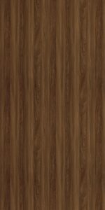 Brown Wood Look LM 02981 Manchurian Walnut 8 ft x 4 ft Extra Matt Finish Decorative Laminate - 1 mm | Suitable for TV Unit, Wardrobe, Kitchen Cabinets