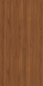 Brown Fluted Look LM 01260 Cyprus 8 ft x 4 ft Bamboo Channel Finish Decorative Laminate - 1 mm | Suitable for TV Unit, Wardrobe, Kitchen Cabinets