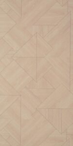 Brown Patterned Look HD 7043 8 ft x 4 ft High Gloss Finish Decorative Laminate - 1.25 mm | Suitable for TV Unit, Wardrobe, Kitchen Cabinets