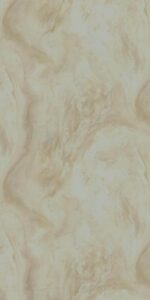 Ivory Marble Look LM 02798 Volcano Ivory Marble 8 ft x 4 ft Mirror Glossy Finish Decorative Laminate - 1 mm | Suitable for TV Unit, Wardrobe, Kitchen Cabinets