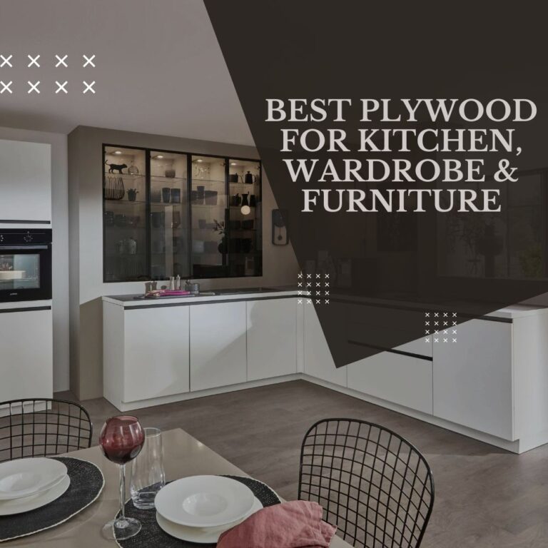 Best Plywood for Kitchen, Wardrobe & Furniture  | JSR Plywood